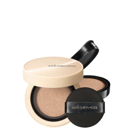 JUNG SAEM MOOL Cover Layer Cushion Medium + refill 2x14g