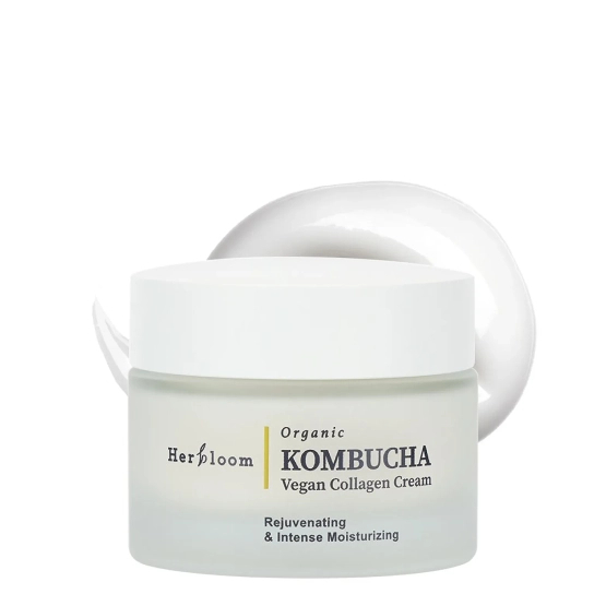 Herbloom Organic Kombucha Vegan Collagen Cream 50ml
