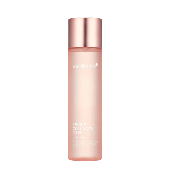 Medicube Triple Collagen Toner 4.0 Hydrating & Firming Facial Toner 140 ml