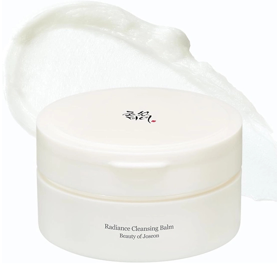 Beauty of Joseon Radiance Cleansing Balm Makeup Remover with Rice Bran & Sea Buckthorn 100 ml