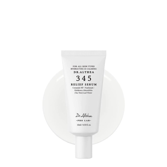 Dr.Althea 345 Relief Serum 15ml