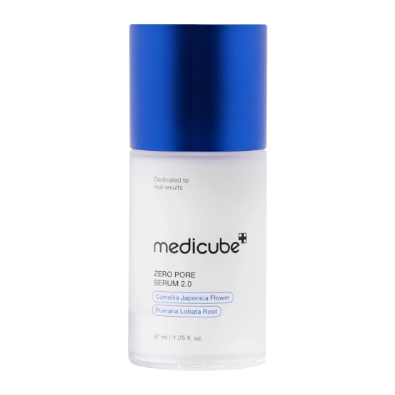 Medicube Zero Pore Serum 2.0 Pore-Minimizing, Sebum-Regulating Face Serum 37 ml