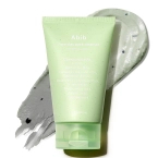 Abib Pore Clay Pack Cleanser Heartleaf Charcoal Foam 120ml