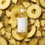 Organic Series Body Massage Oil PINEAPPLE 500ml