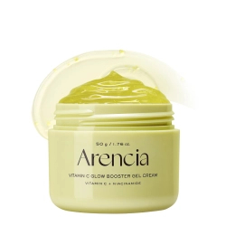 Arencia Vitamin C Glow Booster Gel Cream Brightening Face Cream 50g