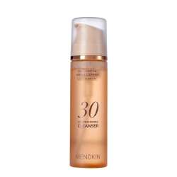 MENOKIN 30 Seconds Bubble Cleanser Daily Comfort ml