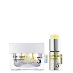 Numbuzin No.5 Dark Spot Set – Cream + Serum Concentrate