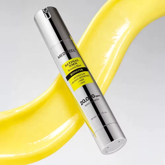 Medi-Peel Retinal NMN Bounce Shot Booster Face Serum 30ml