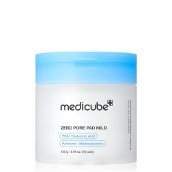 Medicube Zero Pore Pad Mild Toning Facial Pads 70 pcs