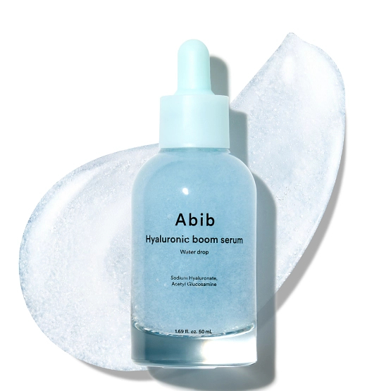 Abib Hyaluronic Boom Serum Water Drop 50ml