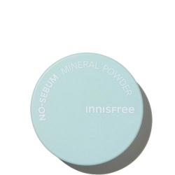 Innisfree No Sebum Mineral Pact Powder 5g