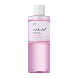 Medicube PDRN Pink Cica Soothing Toner, Moisturizing & Brightening Face Toner 250 ml