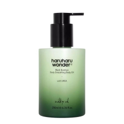Haruharu Wonder Black Bamboo Daily Soothing Body Oil 200ml