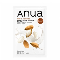 Anua Rice Intensive Moisturizing Milk Mask