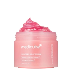 Medicube Collagen Jelly Cream Hydrating Face Gel-Cream 110 ml