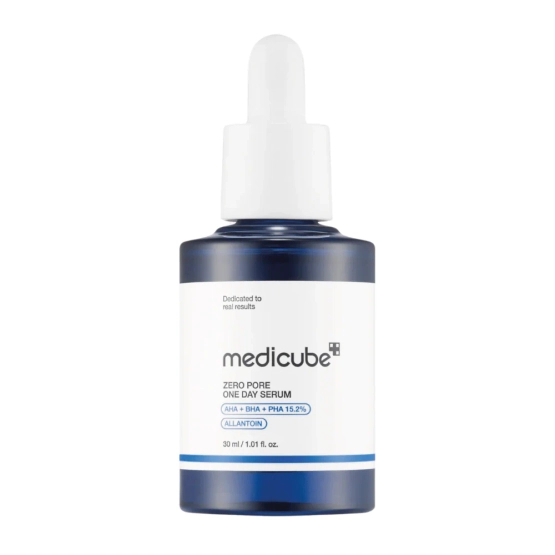 Medicube Zero Pore One Day Serum - Pore-Minimizing Serum 30 ml