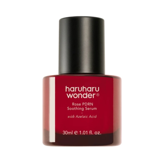 Haruharu Wonder Rose PDRN Soothing Serum Azelaic Acid 30ml