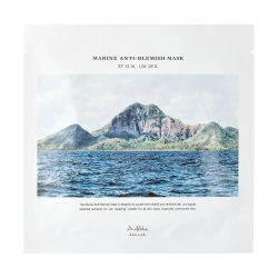 Dr.Althea Pro Lab Marine Anti-Blemish Sheet Mask for blemish-prone skin, 1 sheet