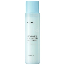 iUNIK Beta-Glucan Lacto Barrier Milk Essence 200ml