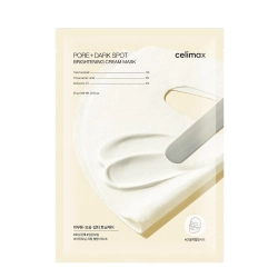 Celimax Pore+Dark Spot Brightening Cream Mask 1pc