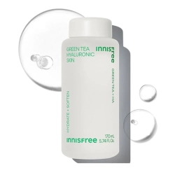 Innisfree Green Tea Hyaluronic Skin 170ml