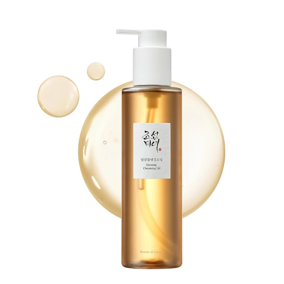 Beauty of Joseon Ginseng Cleansing Oil Makeup Remover 210 ml