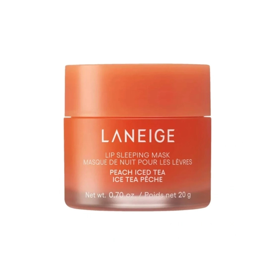 Laneige Lip Sleeping Mask EX Peach Ice Tea 20g