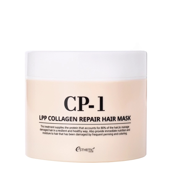 CP-1 Esthetic House LPP Collagen Repair Hair Mask 300ml