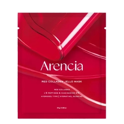 Arencia Red Collagen Jello Mask