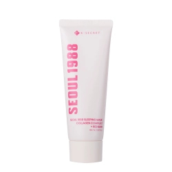 K-SECRET SEOUL 1988 Sleeping Mask : Collagen Complex 7 + Red Bean ml