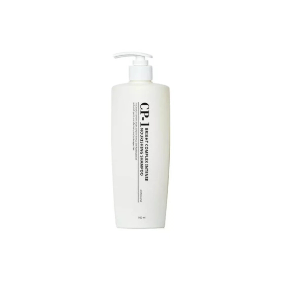 CP-1 Esthetic House Bright Complex Intense Nourishing Shampoo  500ml