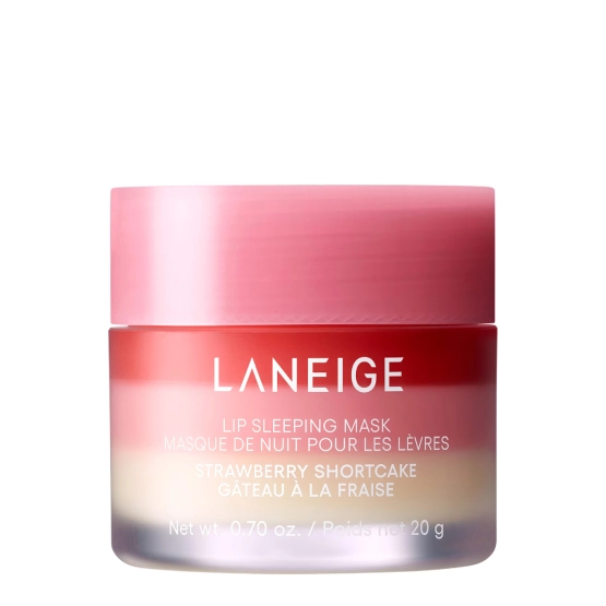 Laneige Strawberry Shortcake Lip Sleeping Mask 20g