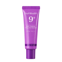 Numbuzin No.9 NAD+ Peptides Dewy Sun Essence SPF50 50ml