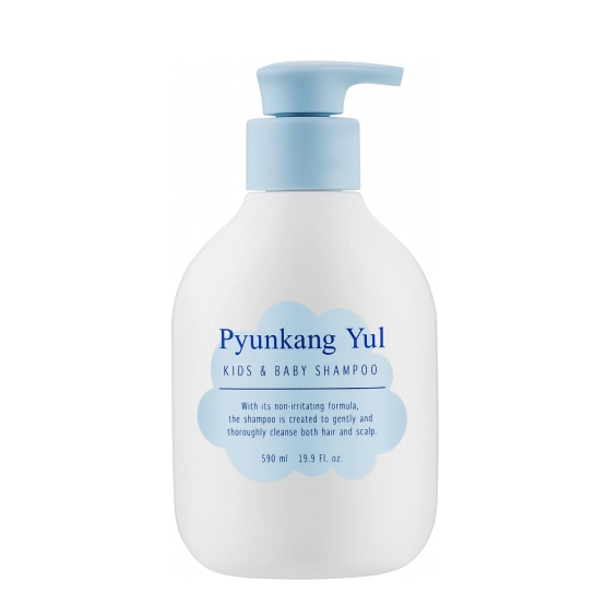 Pyunkang Yul Kids & Baby Shampoo Sweet Orange 590ml
