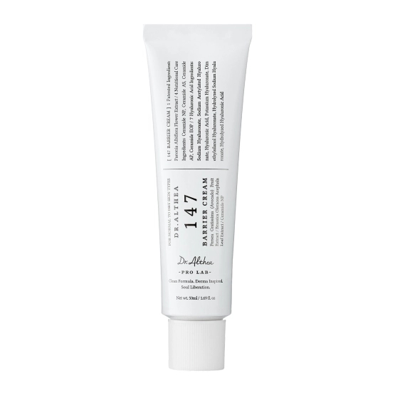 Dr.Althea 147 Barrier Cream - Intensive Soothing Face Cream 50 ml