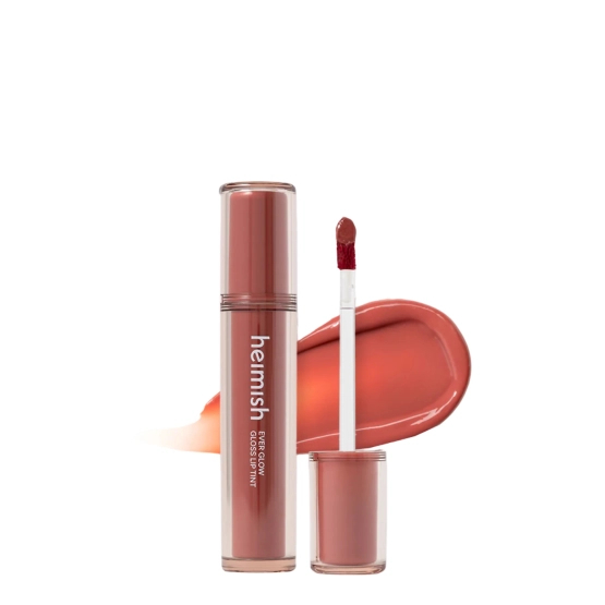 Heimish Ever Glow Gloss Lip Tint 02 Calming Taupe