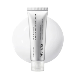 Arencia Eraser Soothing Cream Soothing Moisturizing Cream  50ml