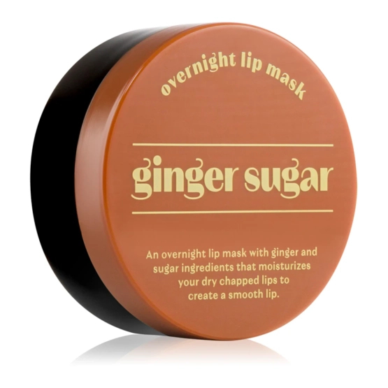 Etude House Ginger Sugar Overnight Lip Mask 23g
