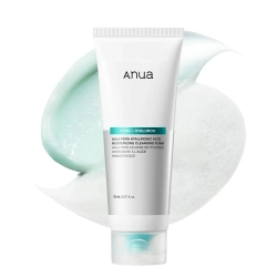 Anua PDRN Hyaluronic Acid Moisturizing Cleansing Foam 150ml