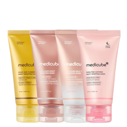 Medicube Night Wrapping Mask Set 4pcs