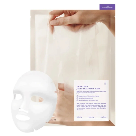 Dr.Althea Jelly Seal Repair Sheet Mask – Regenerating 28 g