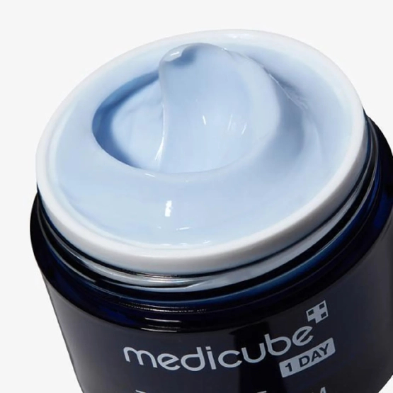 Medicube Zero Pore One-day Cream BHA Pore-Refining Moisturizer 50 ml