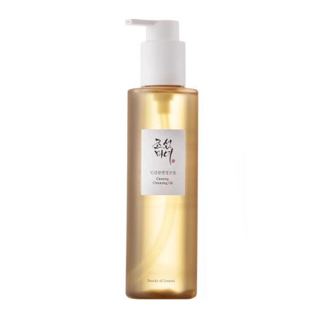 Beauty of Joseon Ginseng Cleansing Oil Makeup Remover 210 ml