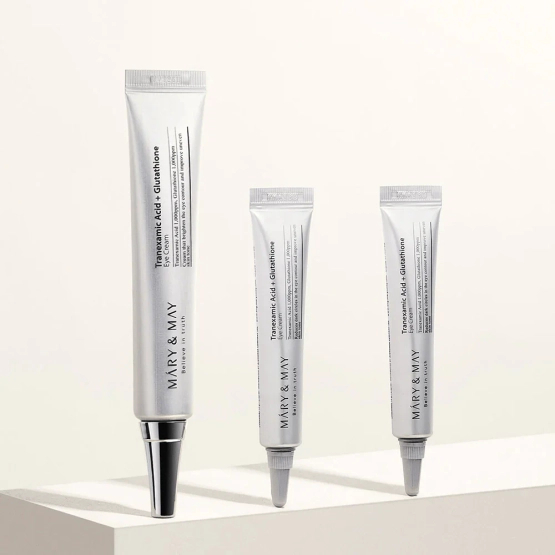 Mary&May Glutathione Eye Cream Special Set 30g+2x12g