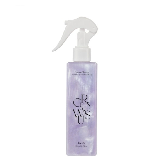 GROWUS Damage Therapy No-wash Treatment EX True me 250ml