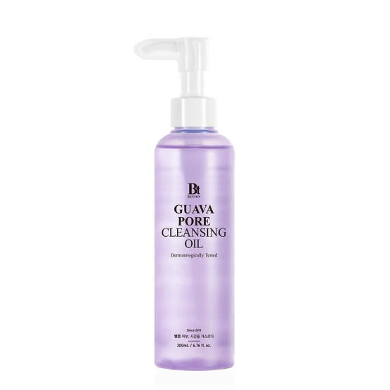 Benton Guava Pore Cleansing Oil 200ml
