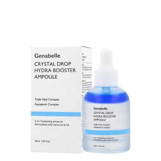 Genabelle Crystral Drop Hydra Booster Ampoule 30ml