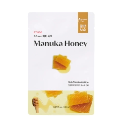 Etude House 0.2mm Therapy Air Mask - Manuka Honey 1pc