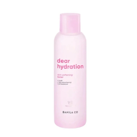 Banila Co Dear Hydration Skin Softening Toner 200ml