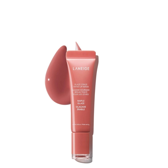 Laneige Glaze Craze Tinted Lip Serum 12g